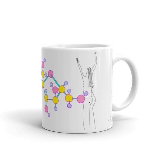 CUP #315 coffee cup collection sugar