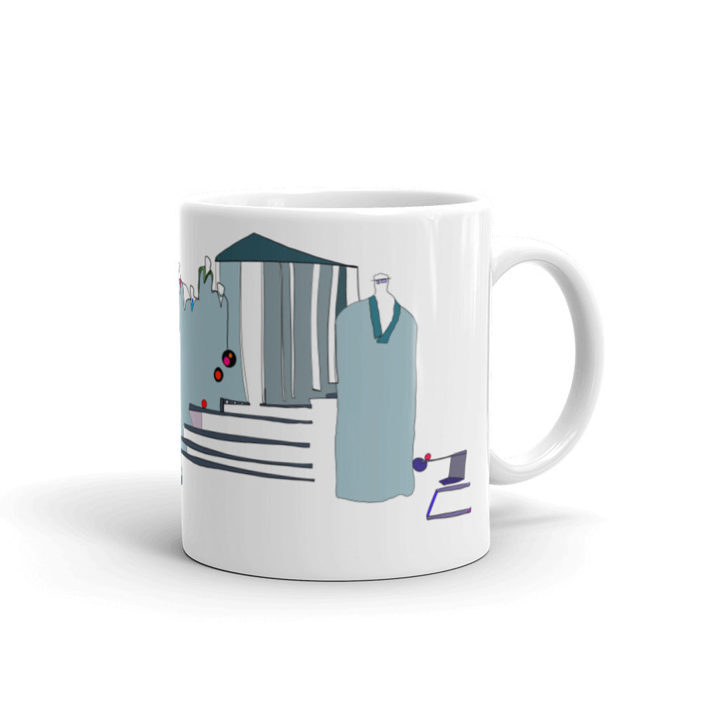 CUP #326 coffee cup collection