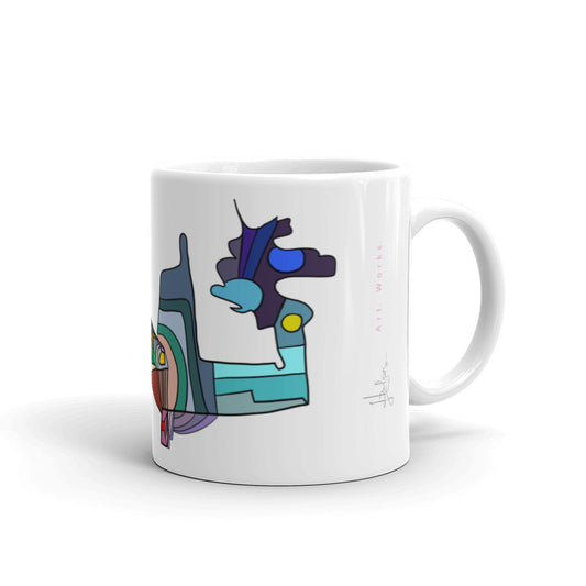 CUP #327 coffee cup collection