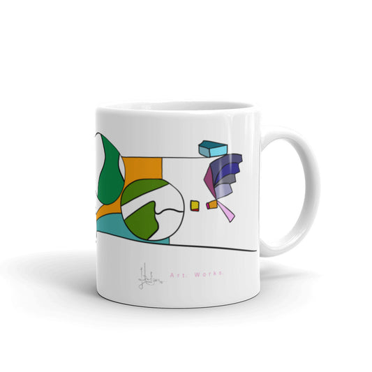 CUP #328 coffee cup collection