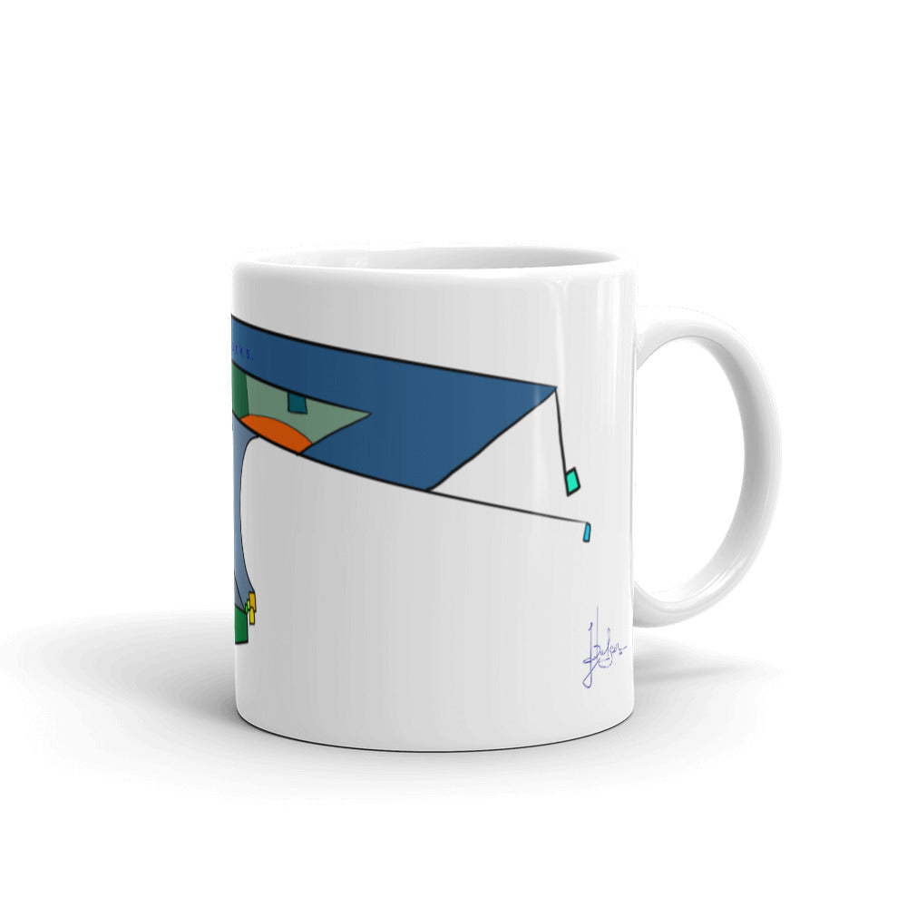 CUP #329 coffee cup collection