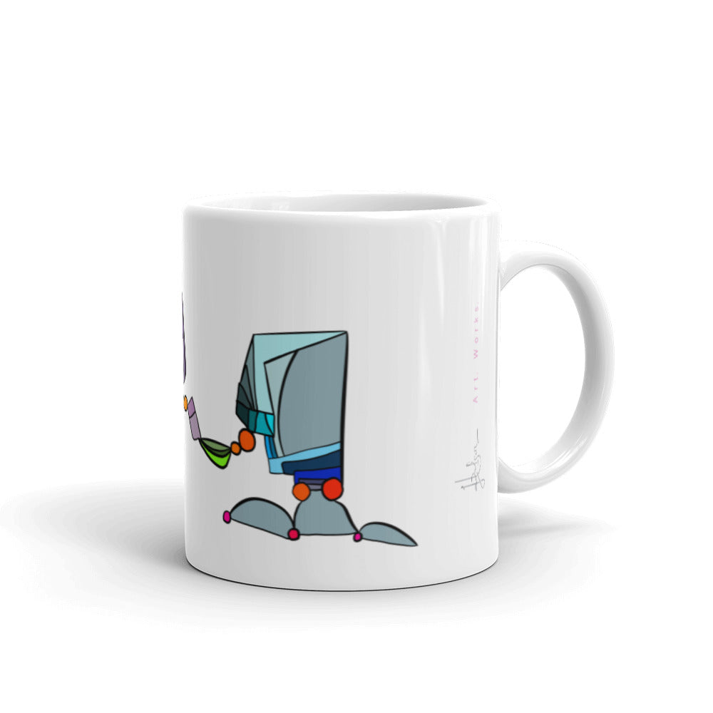 CUP #330 coffee cup collection