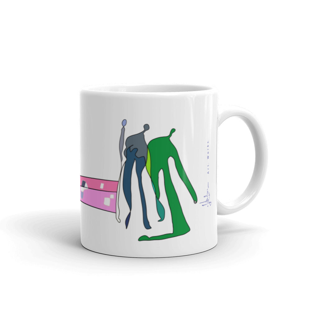 CUP #332 coffee cup collection