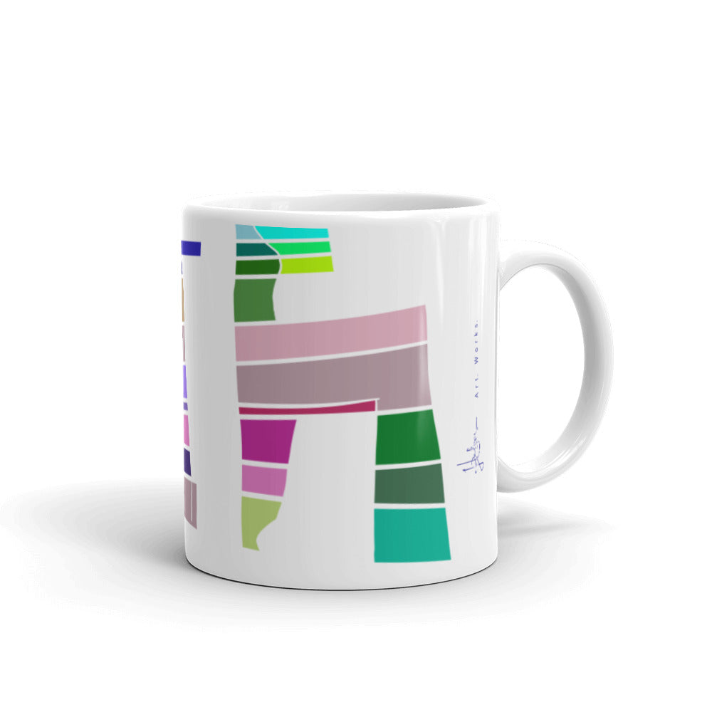 CUP #333 coffee cup collection