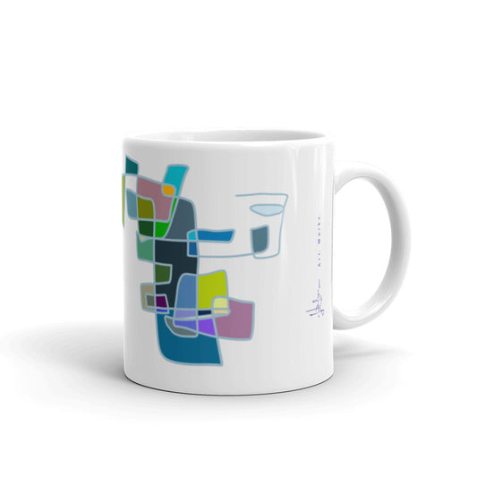 CUP #335 coffee cup collection