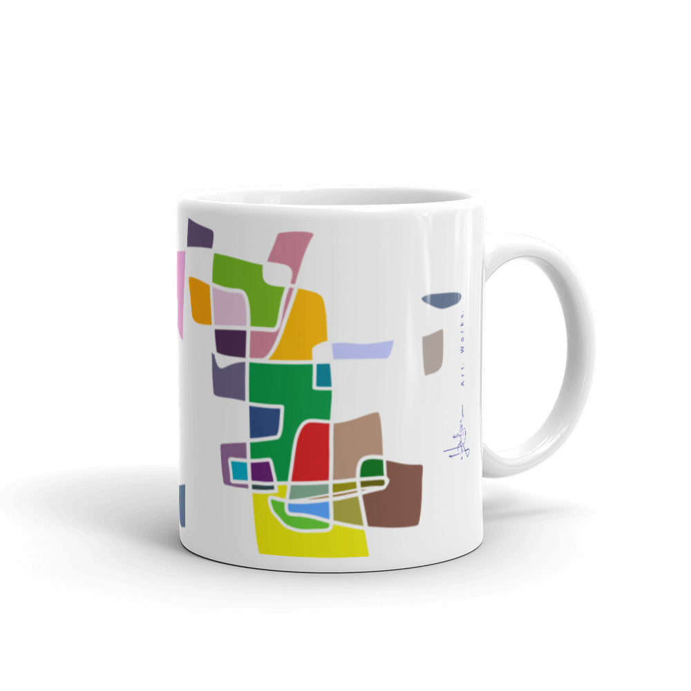 CUP #336 coffee cup collection