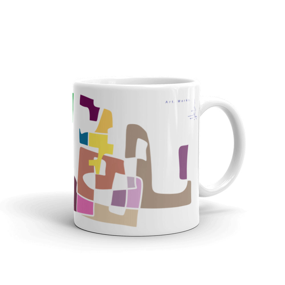 CUP #337 coffee cup collection