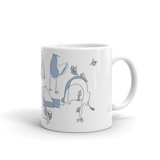 CUP #254 coffee cup collection