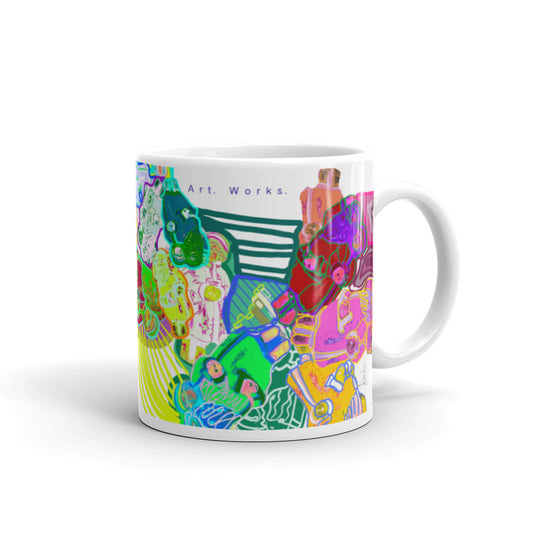 CUP #280 coffee cup collection