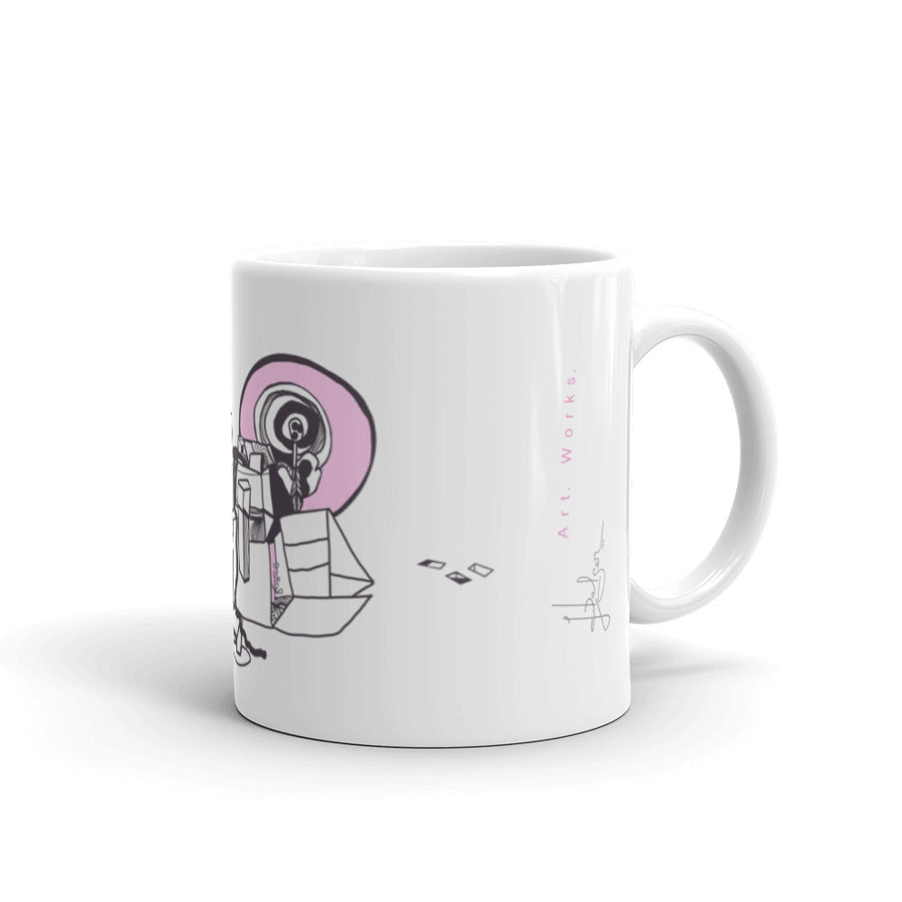 CUP #158 coffee cup collection