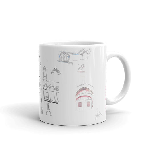 CUP #170 A(11oz) B(15oz) coffee cup collection