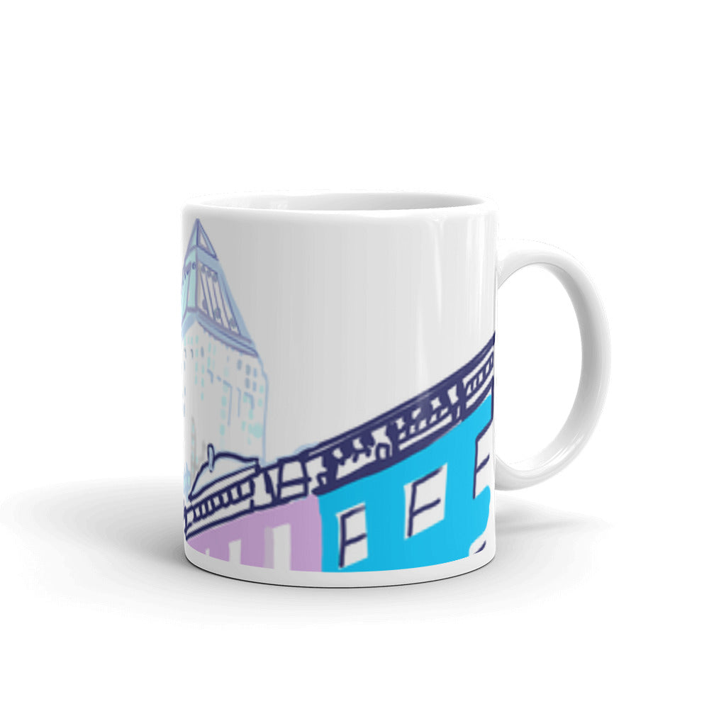 CUP #171 A(11oz) B(15oz) coffee cup collection