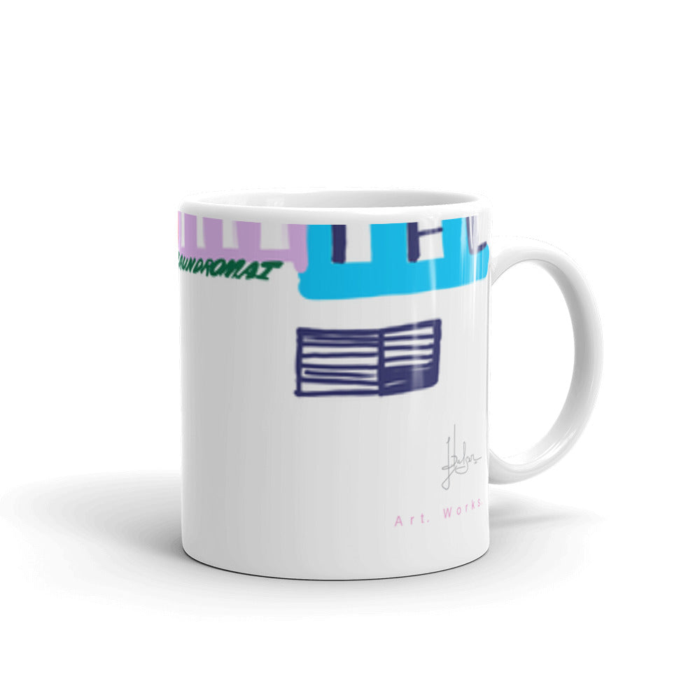 CUP #172 A(11oz) B(15oz) coffee cup collection