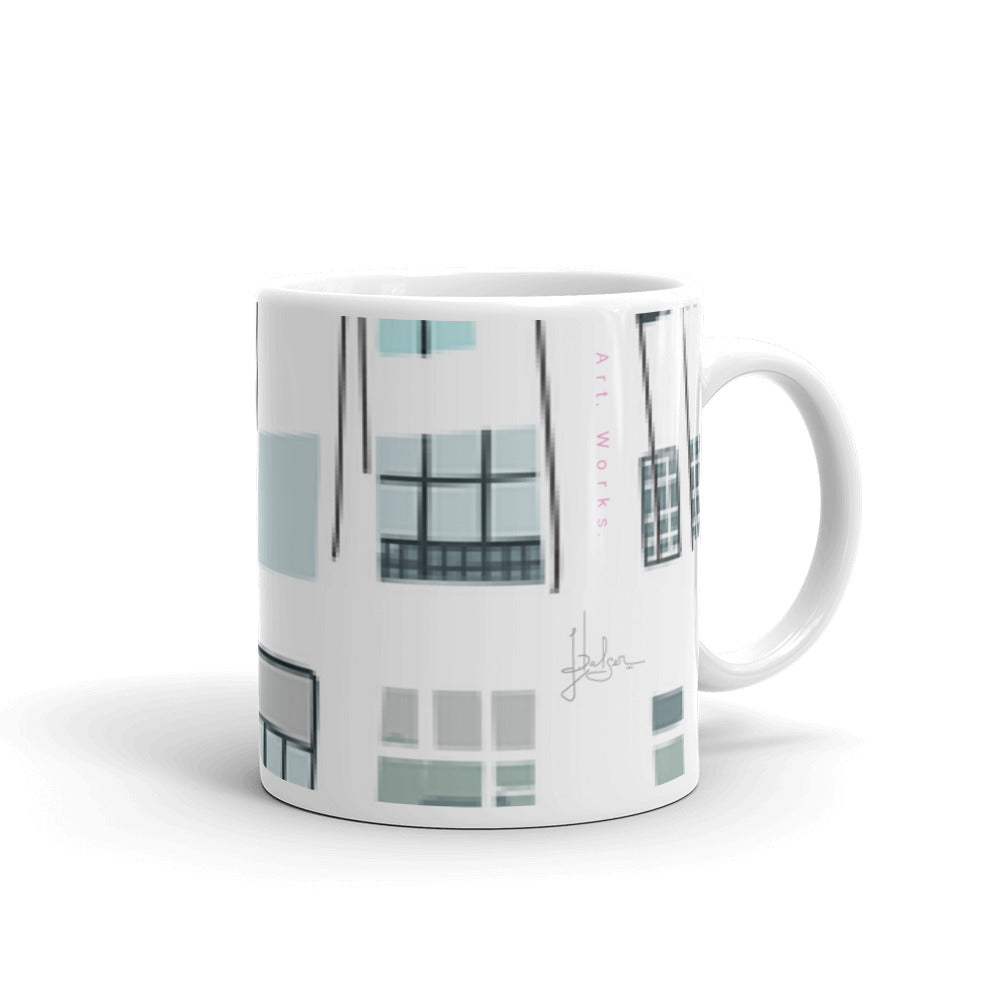 CUP #174 A(11oz) B(15oz) coffee cup collection