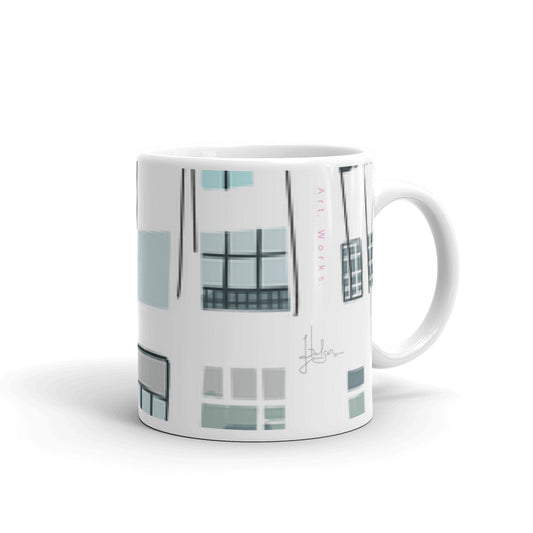 CUP #174 A(11oz) B(15oz) coffee cup collection