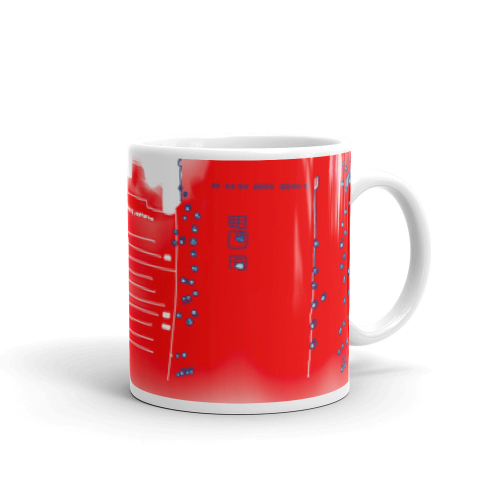 CUP #176 A(11oz) B(15oz) coffee cup collection