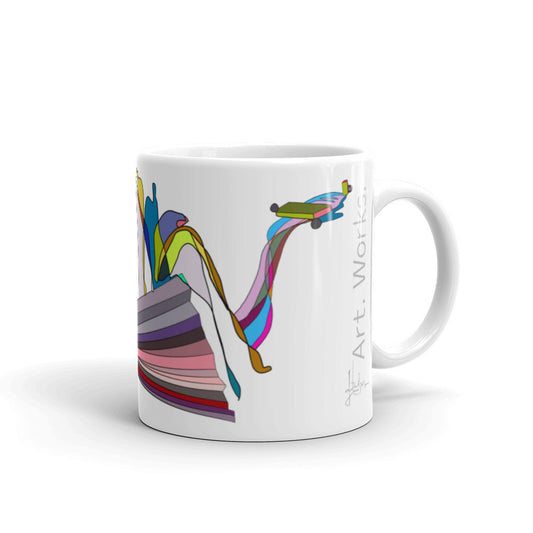 CUP #340 coffee cup collection