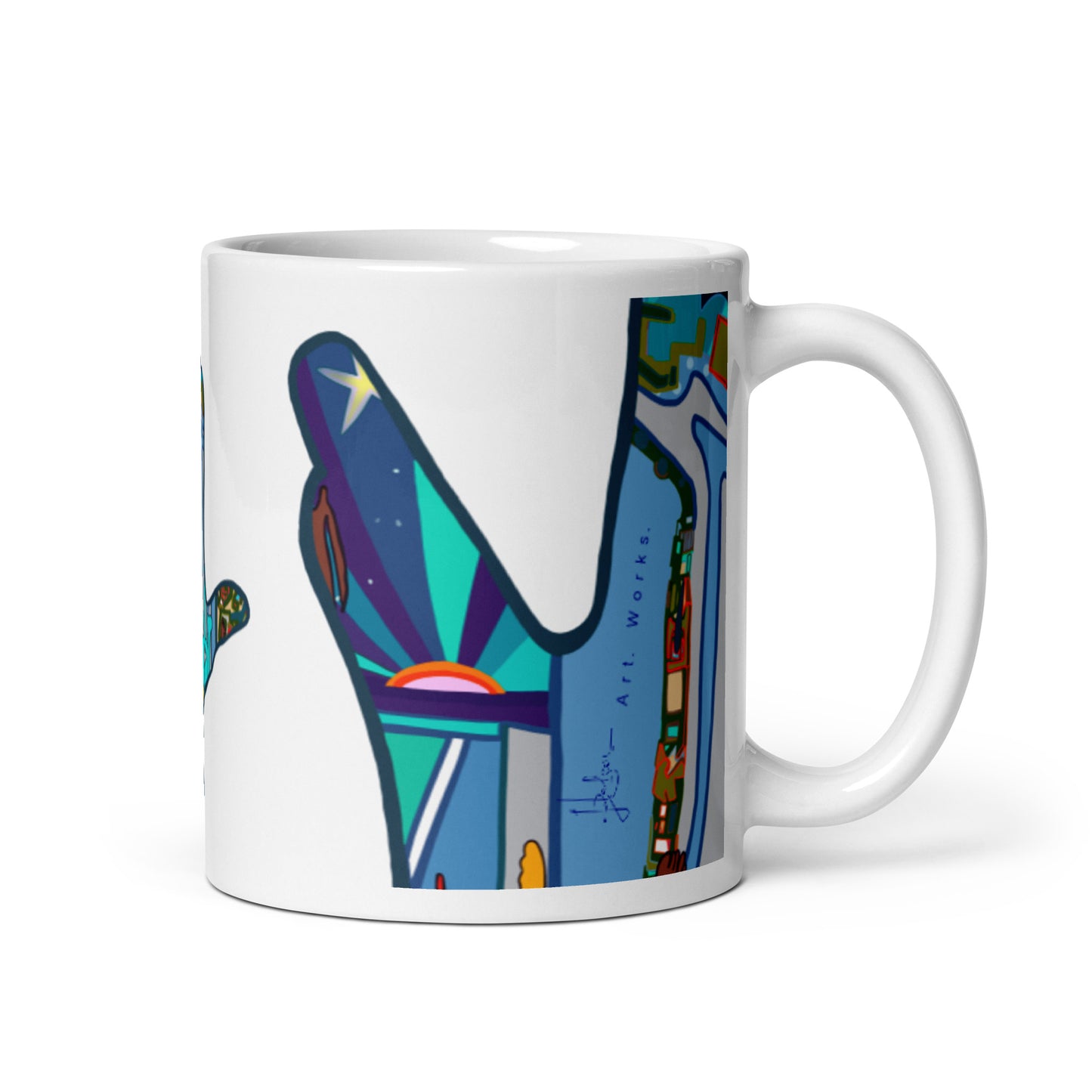 CUP #239 coffee cup collection