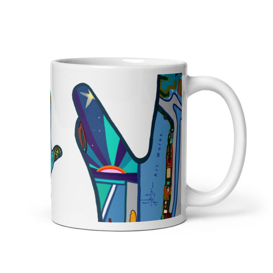 CUP #239 coffee cup collection