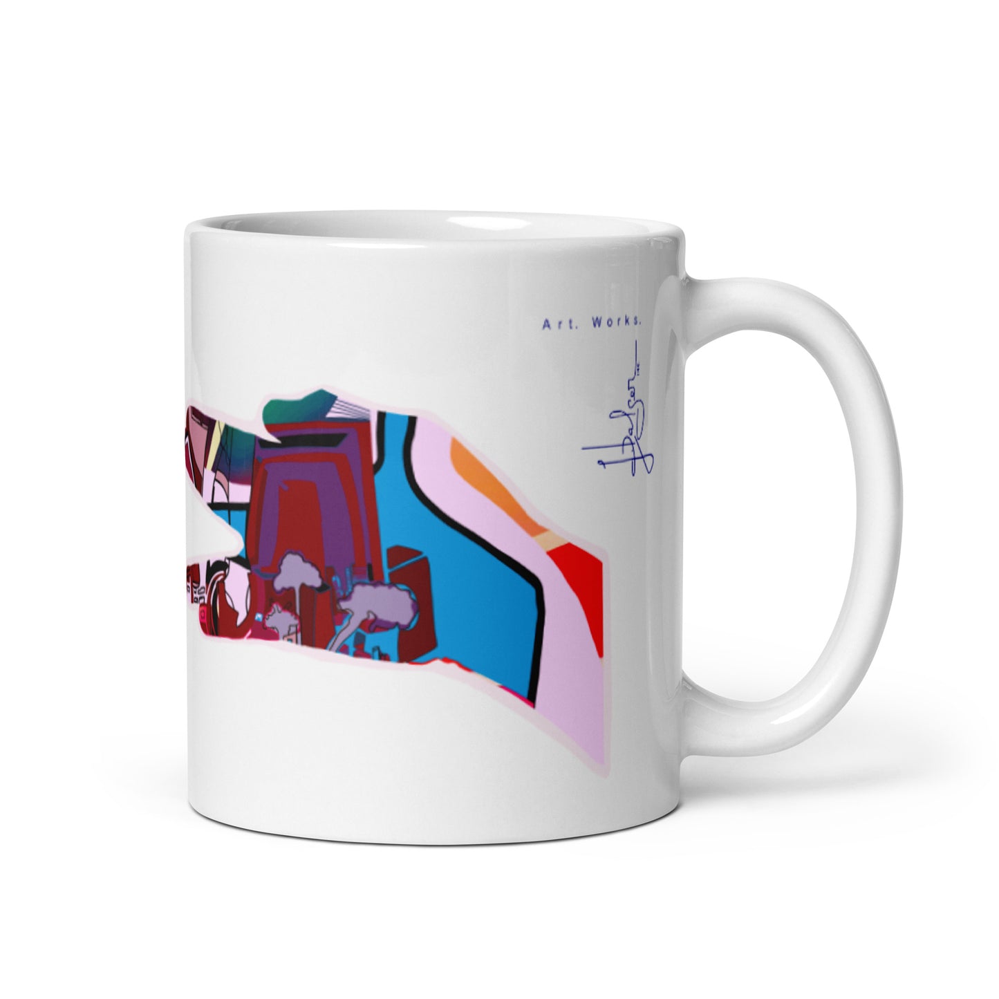 CUP #240 coffee cup collection