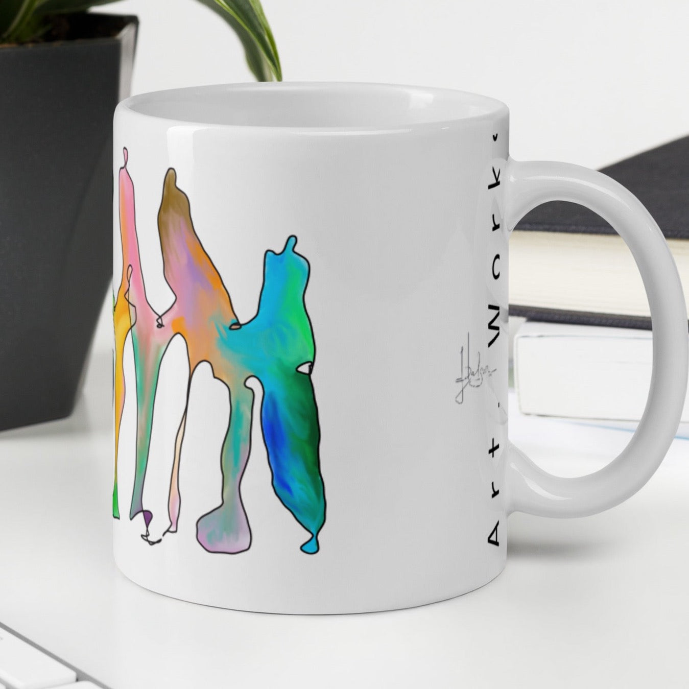 CUP #225 Coffee Cup Collection