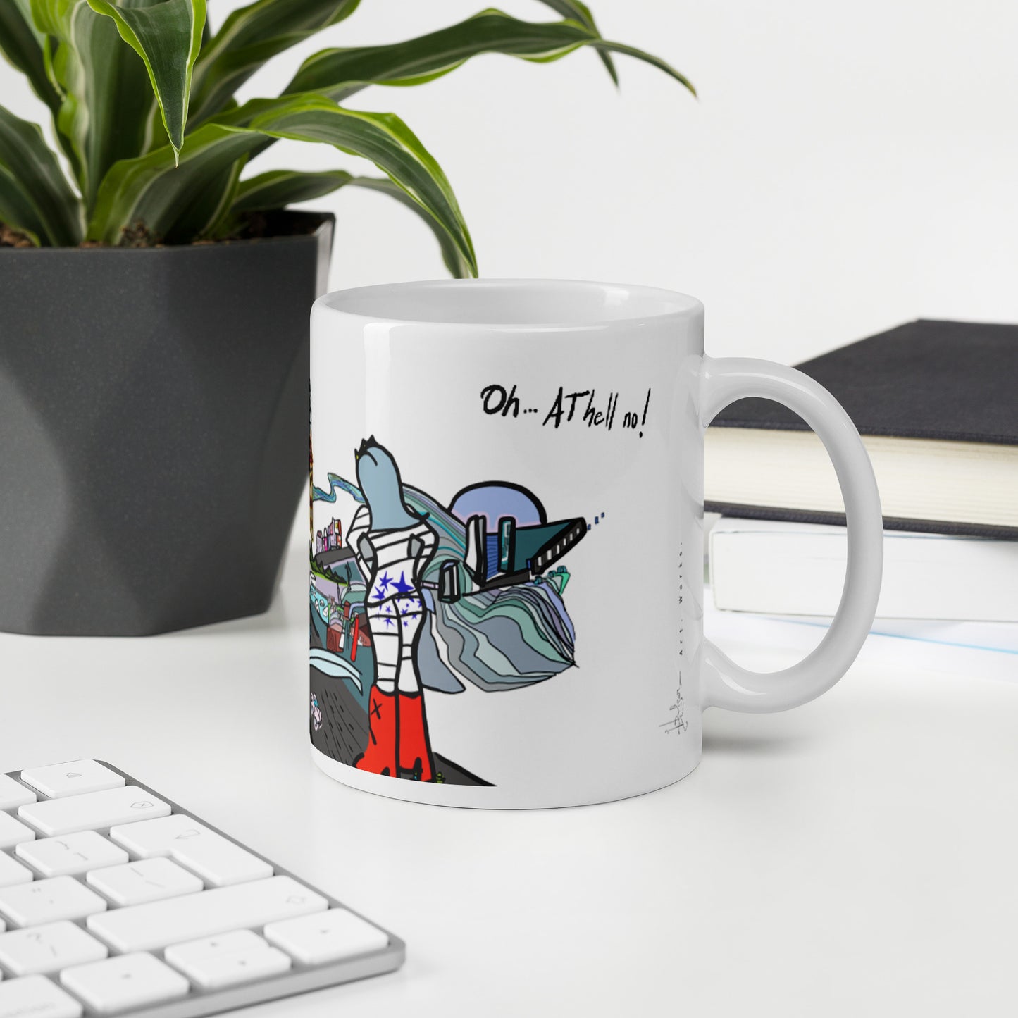 CUP #260 coffee cup collection