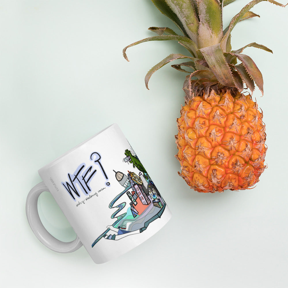 CUP #260 coffee cup collection