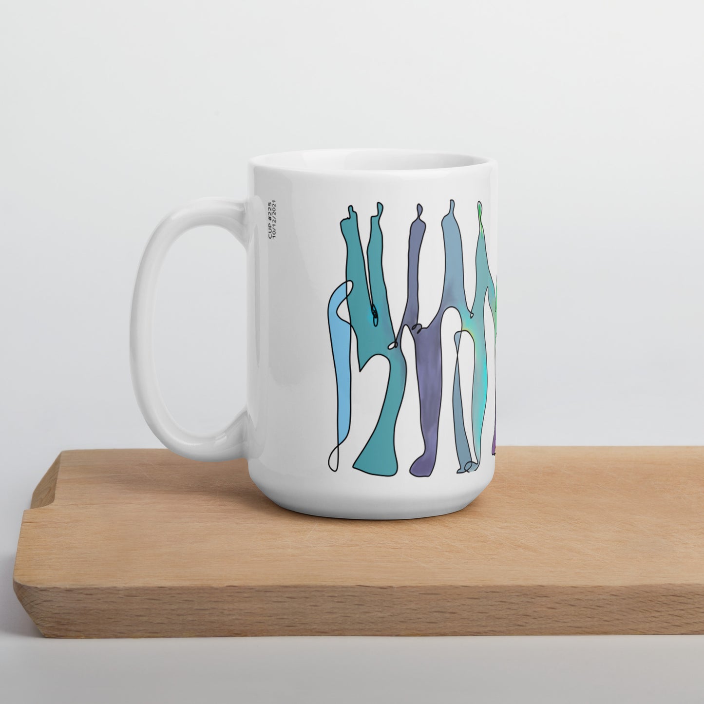 CUP #225 Coffee Cup Collection