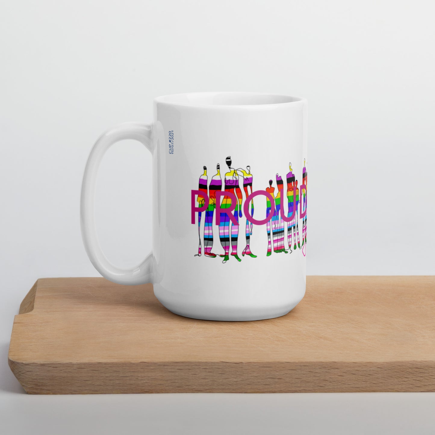 CUP #220 Coffee Cup Collection