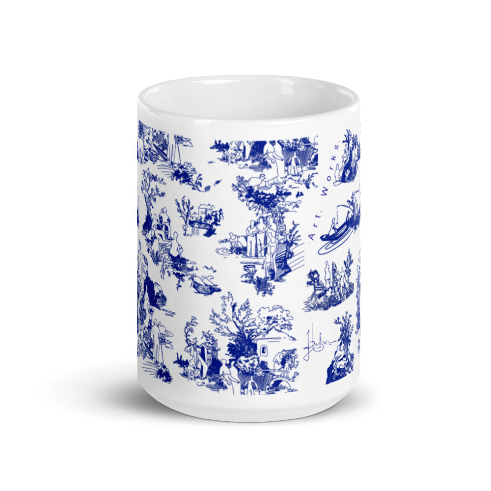 CUP #48 Coffee Cup Collection