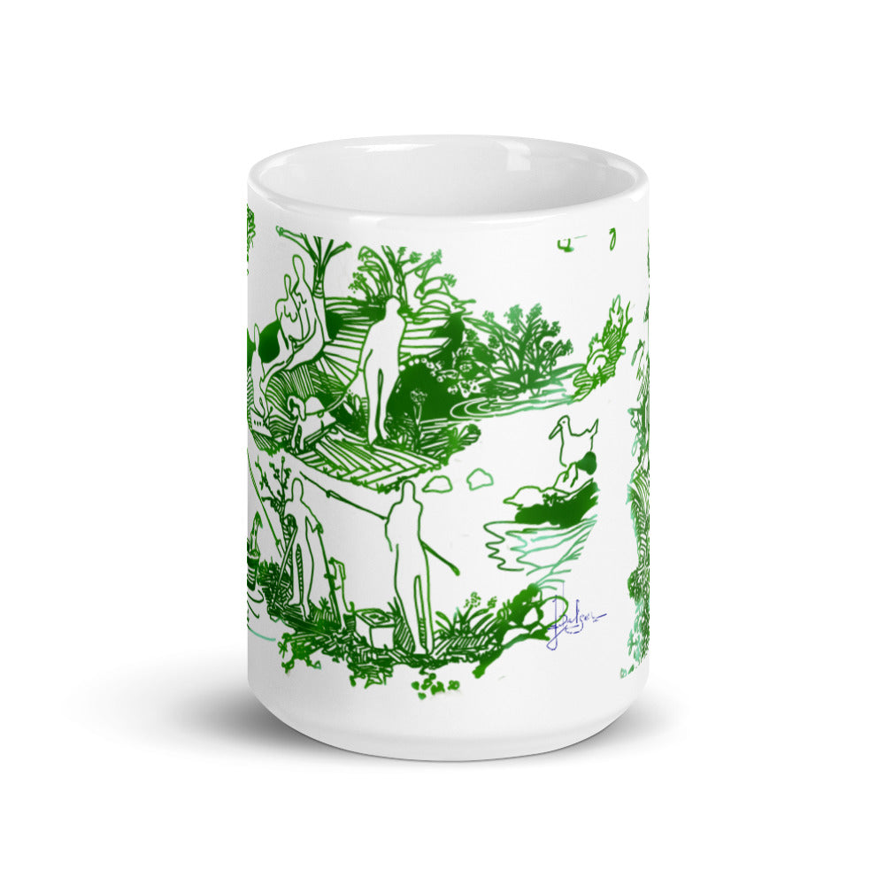 CUP #50 coffee cup collection