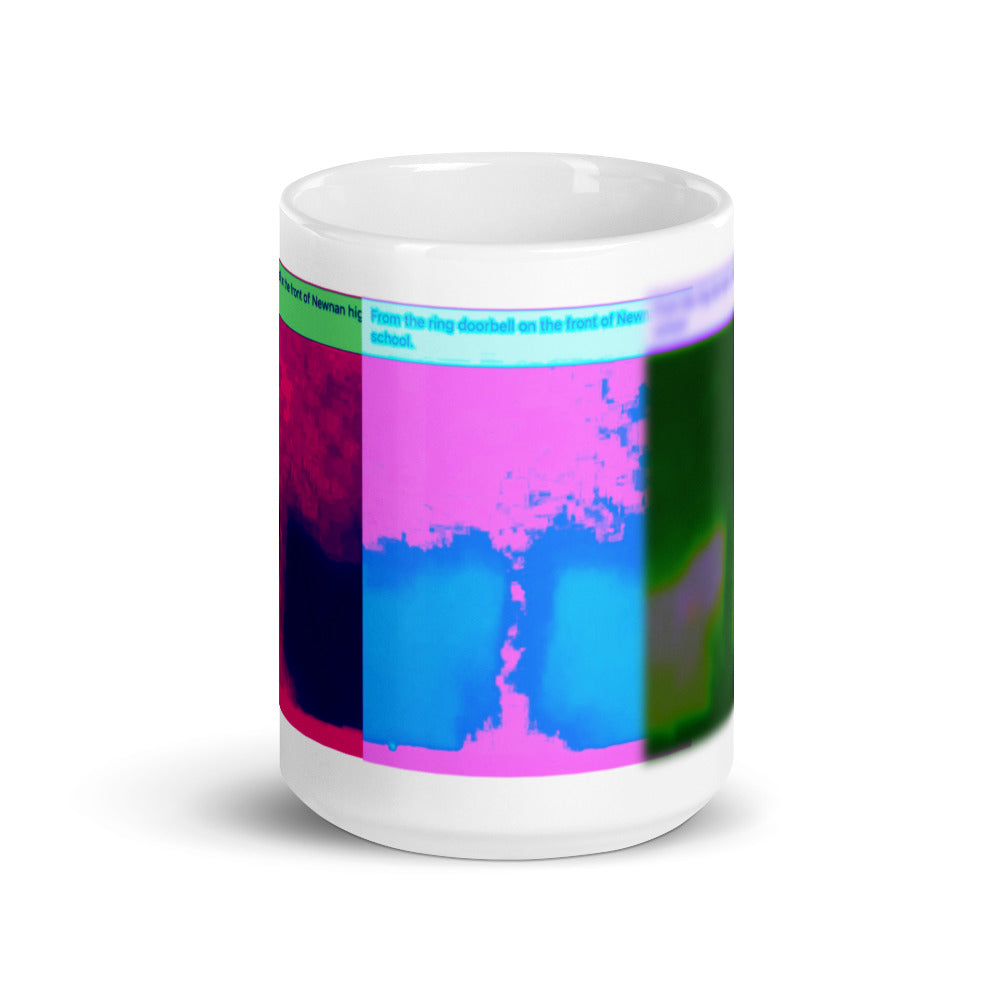 CUP #53 Coffee Cup Collection