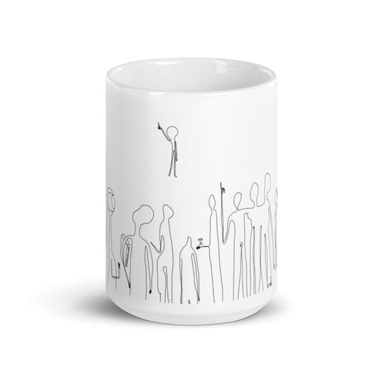 CUP #54 coffee cup collection