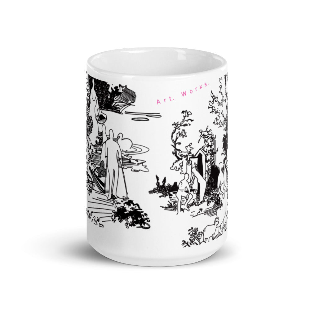 CUP #55 coffee cup collection