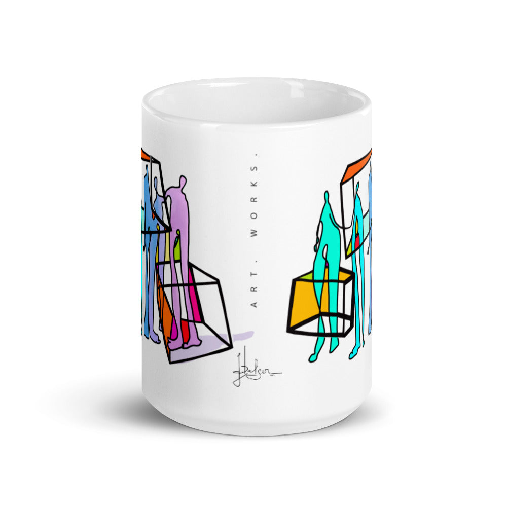 CUP #84 Coffee Cup Collection