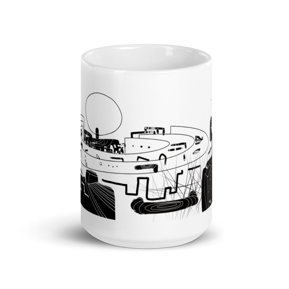 CUP #99 Coffee Cup Collection