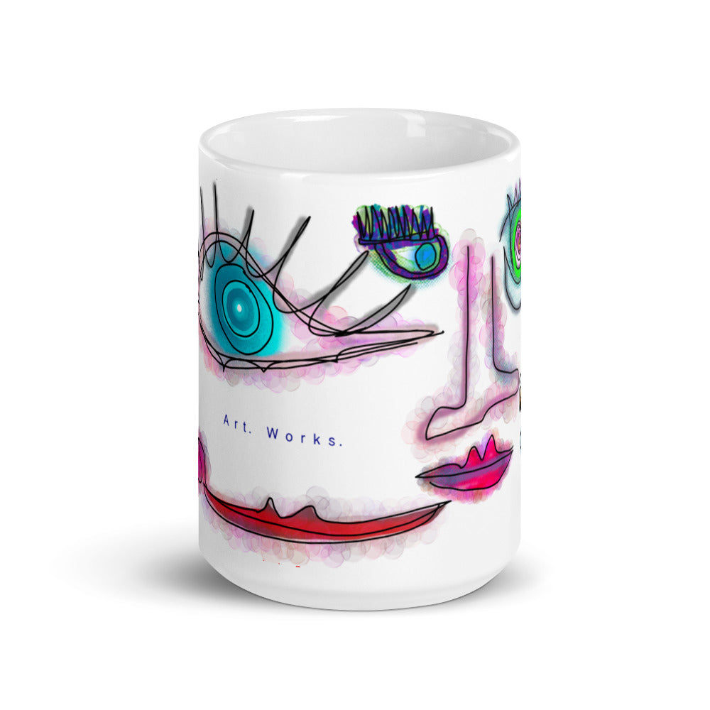 CUP #132 Coffee Cup Collection