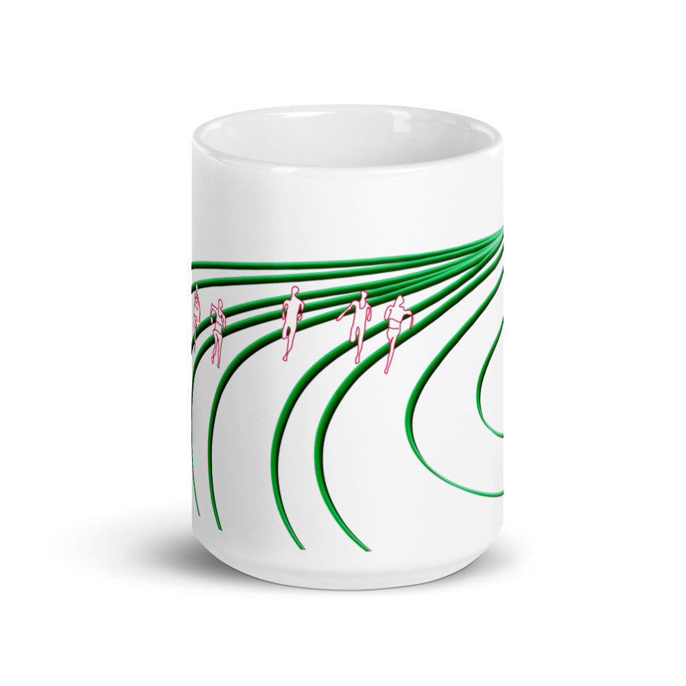 CUP #154 Coffee Cup Collection