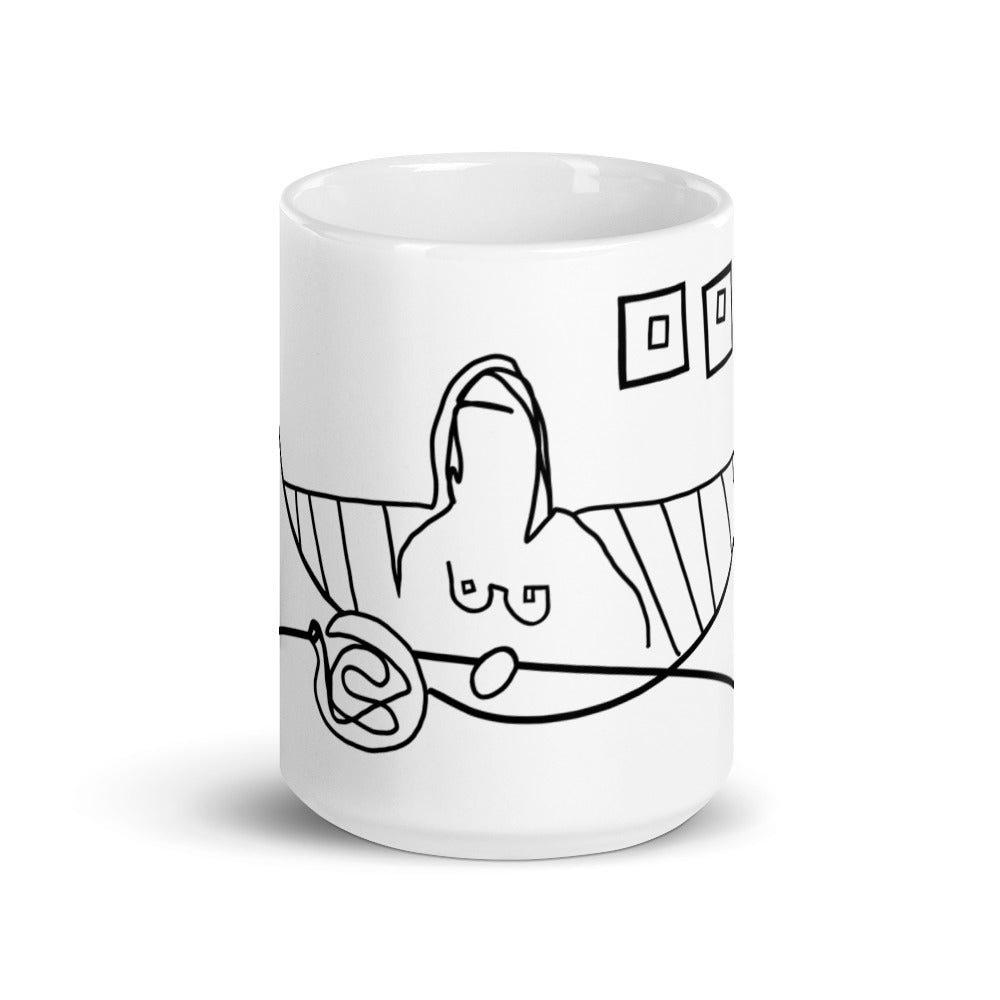 CUP #184 coffee cup collection