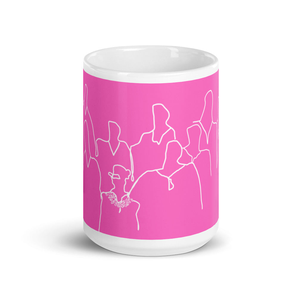 CUP #185 coffee cup collection