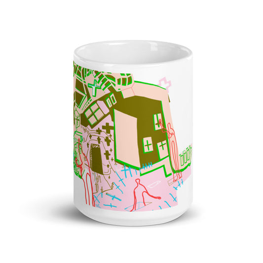 CUP #199 coffee cup collection