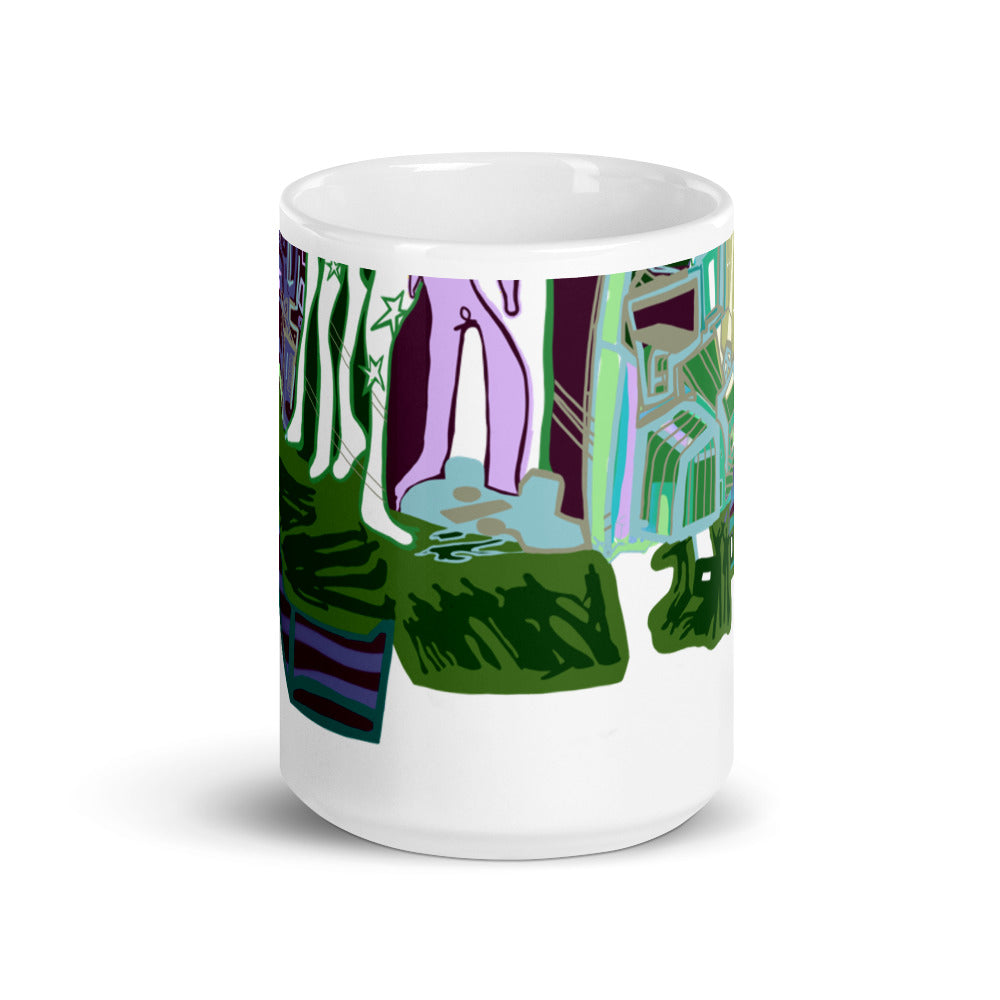 CUP #203 Coffee Cup Collection