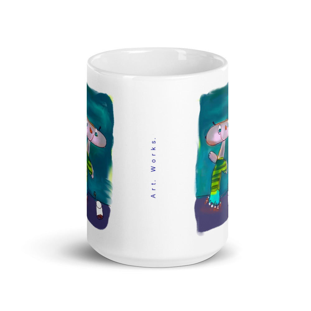 CUP #208 Coffee Cup Collection