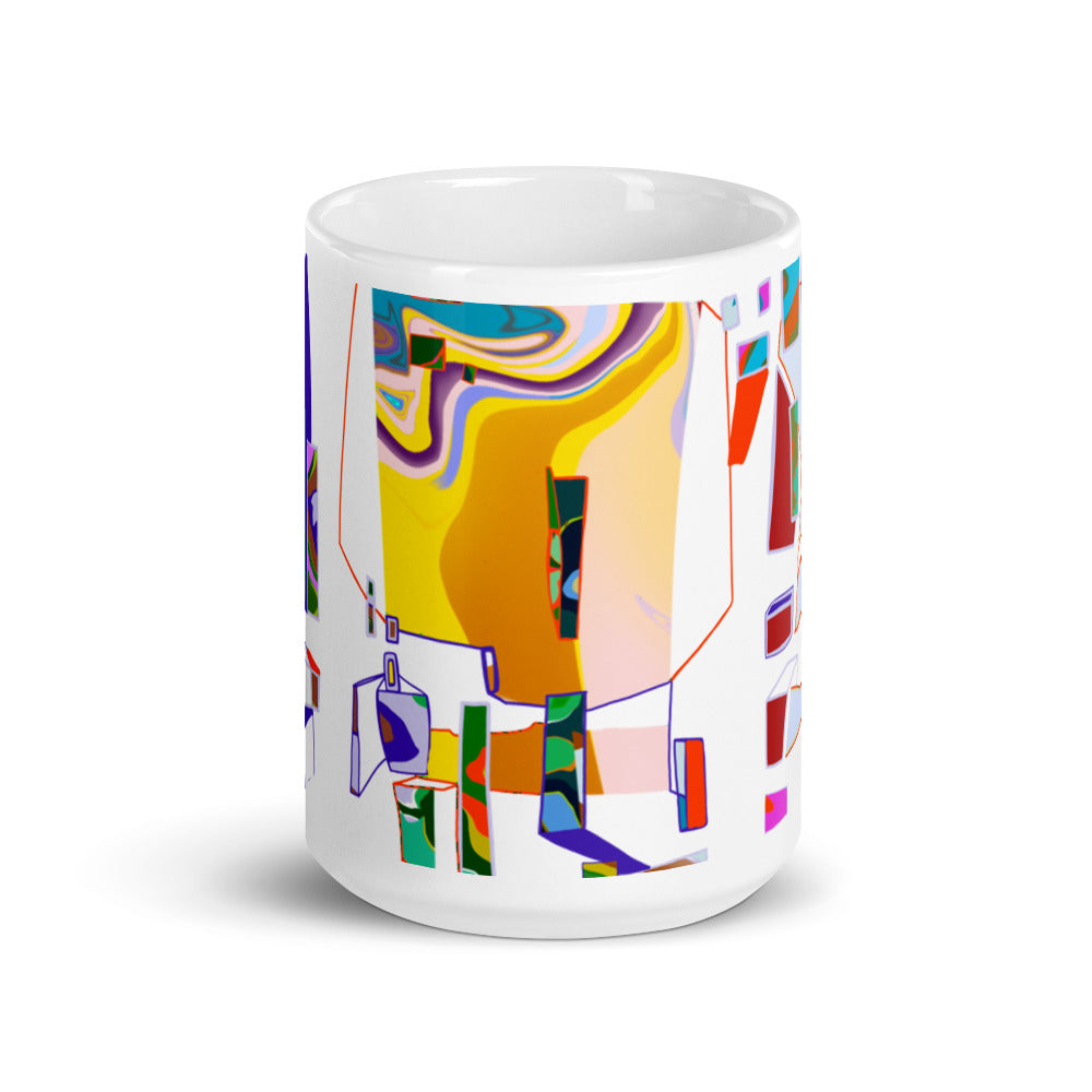 CUP #214 coffee cup collection