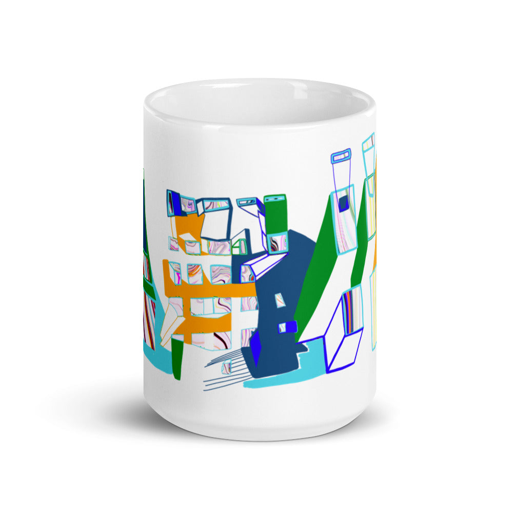 CUP #215 coffee cup collection