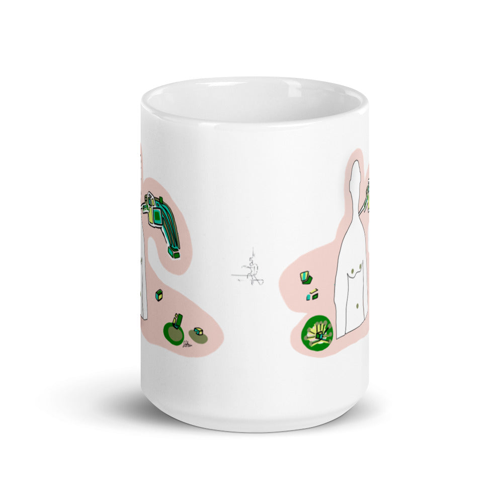 CUP #232 coffee cup Collection