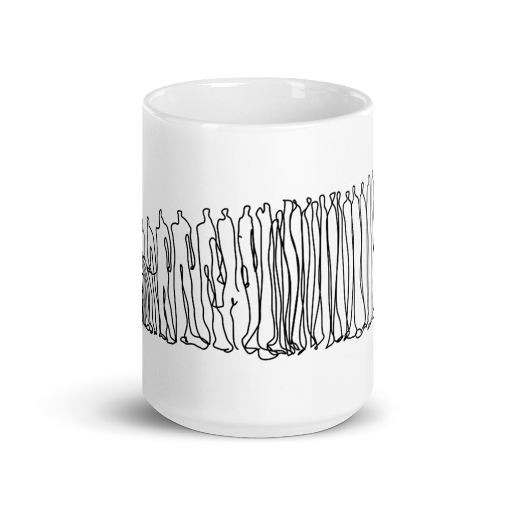 CUP #244 coffee cup collection