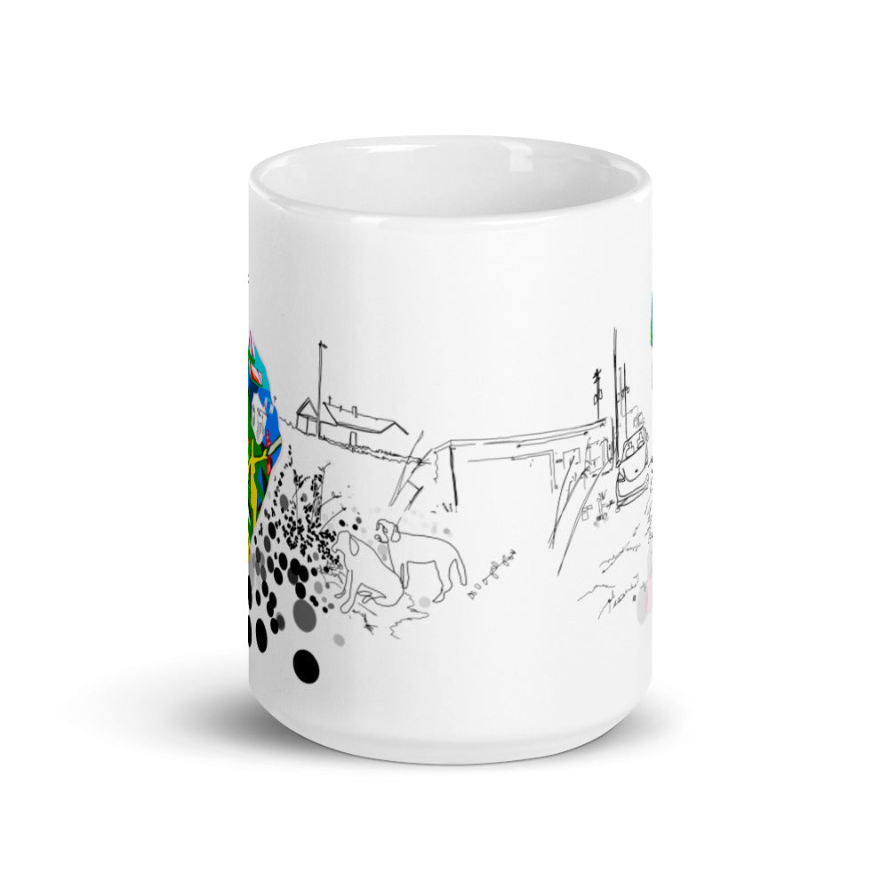 CUP #246 coffee cup collection