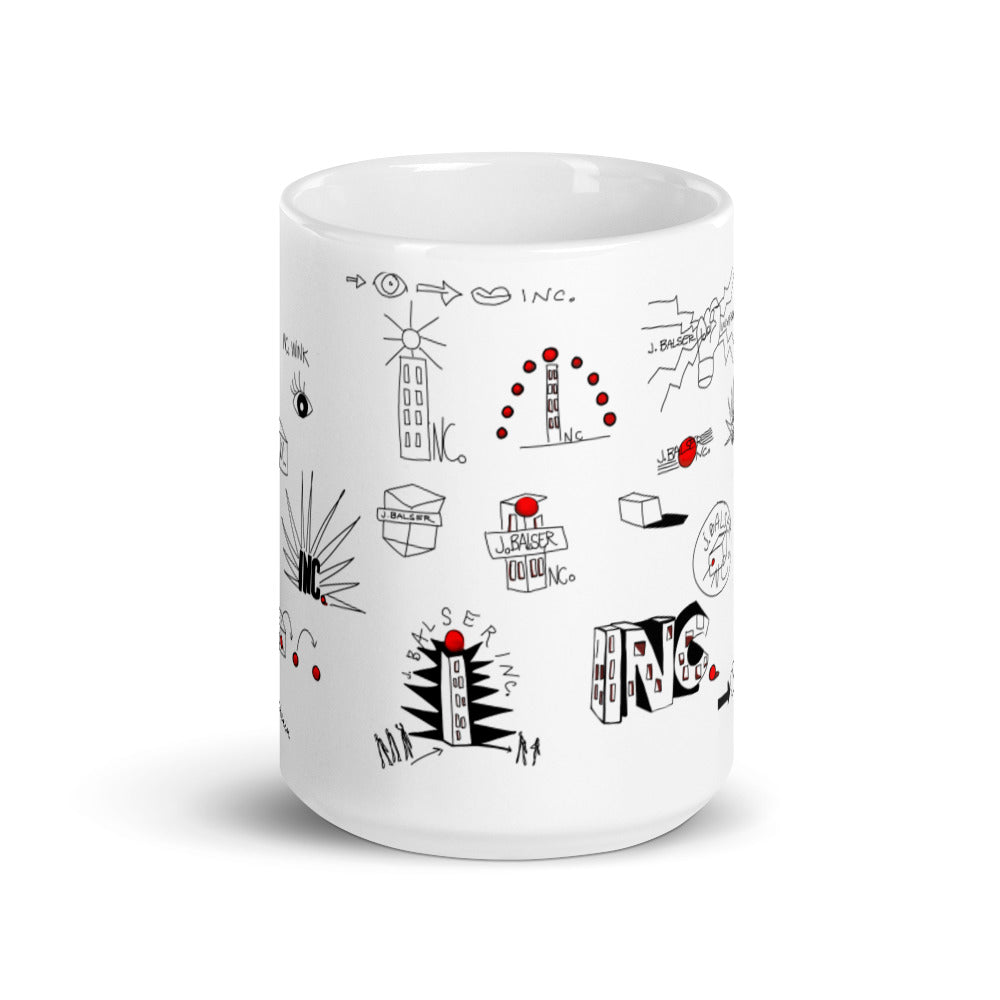 CUP #249 coffee cup collection