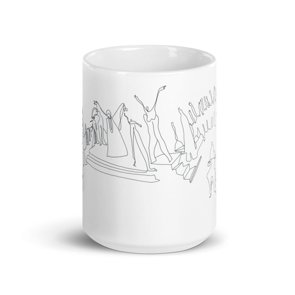 CUP #253 coffee cup collection